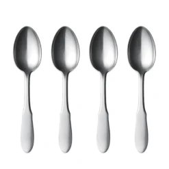 Georg Jensen Cuchara De Postre Mate Mitra