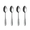 Georg Jensen Cucharillas De Té Large Mitra Mate