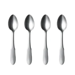 Georg Jensen Cucharillas De Té Large Mitra Mate