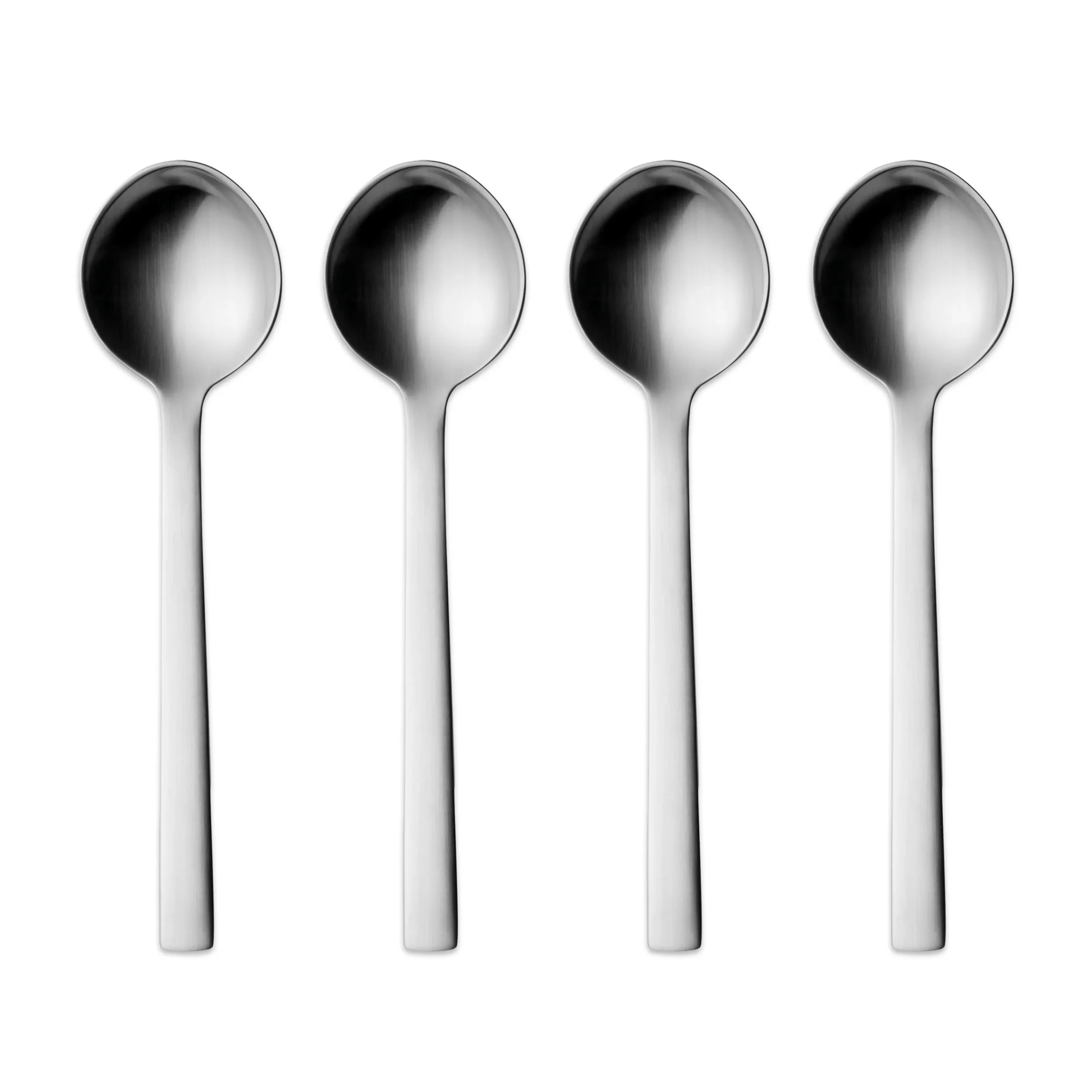 Georg Jensen Cucharas De Postre New York 1 Georg Jensen Cucharas De Postre New York