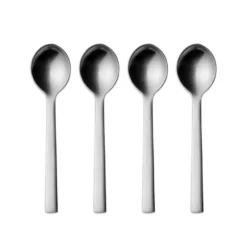 Georg Jensen Cucharillas De Té Alargadas New York