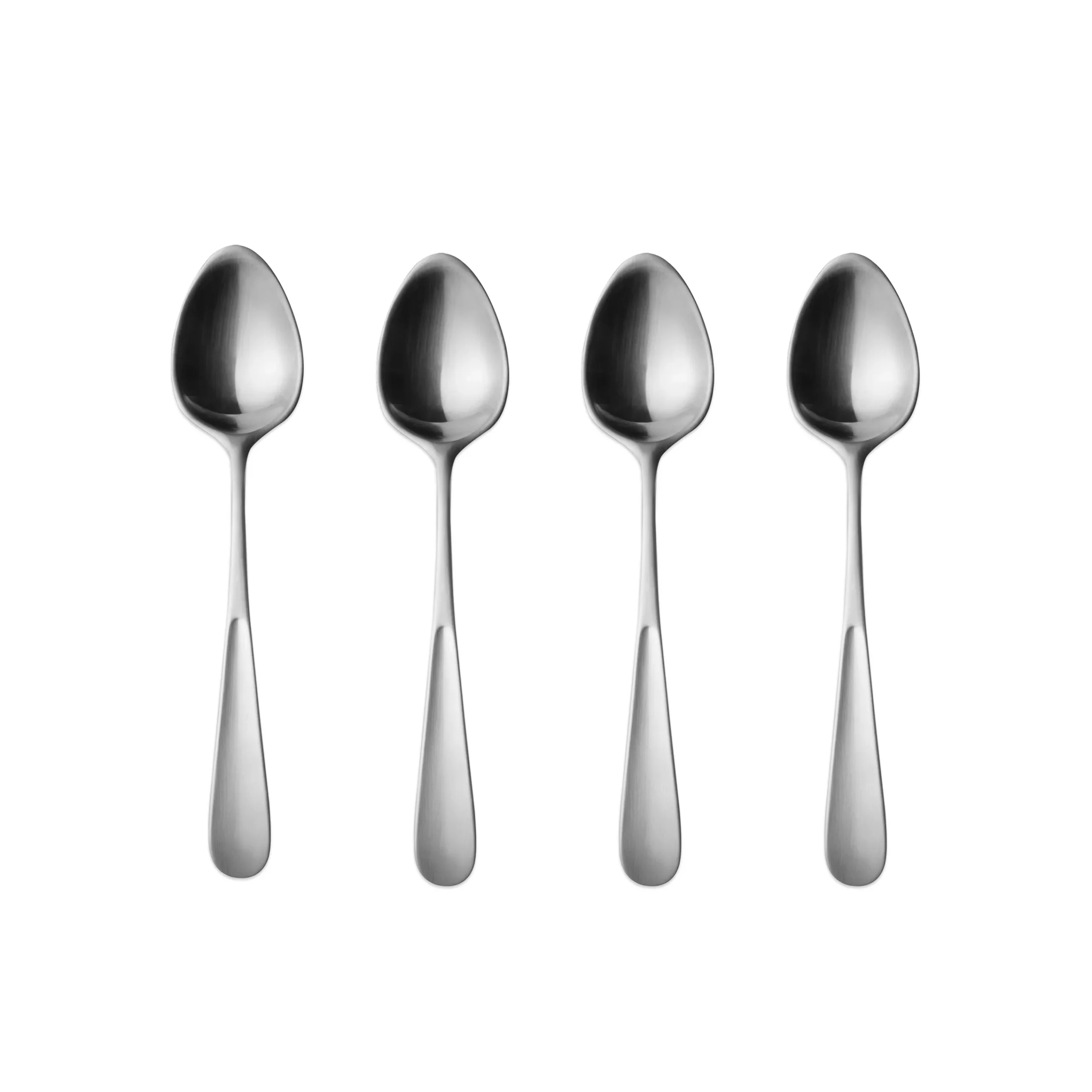 Georg Jensen Cucharas De Té Y Café Vivianna 1 Georg Jensen Cucharas De Té Y Café Vivianna