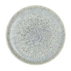 Denby Plato Halo Speckle Coupe 21 Cm