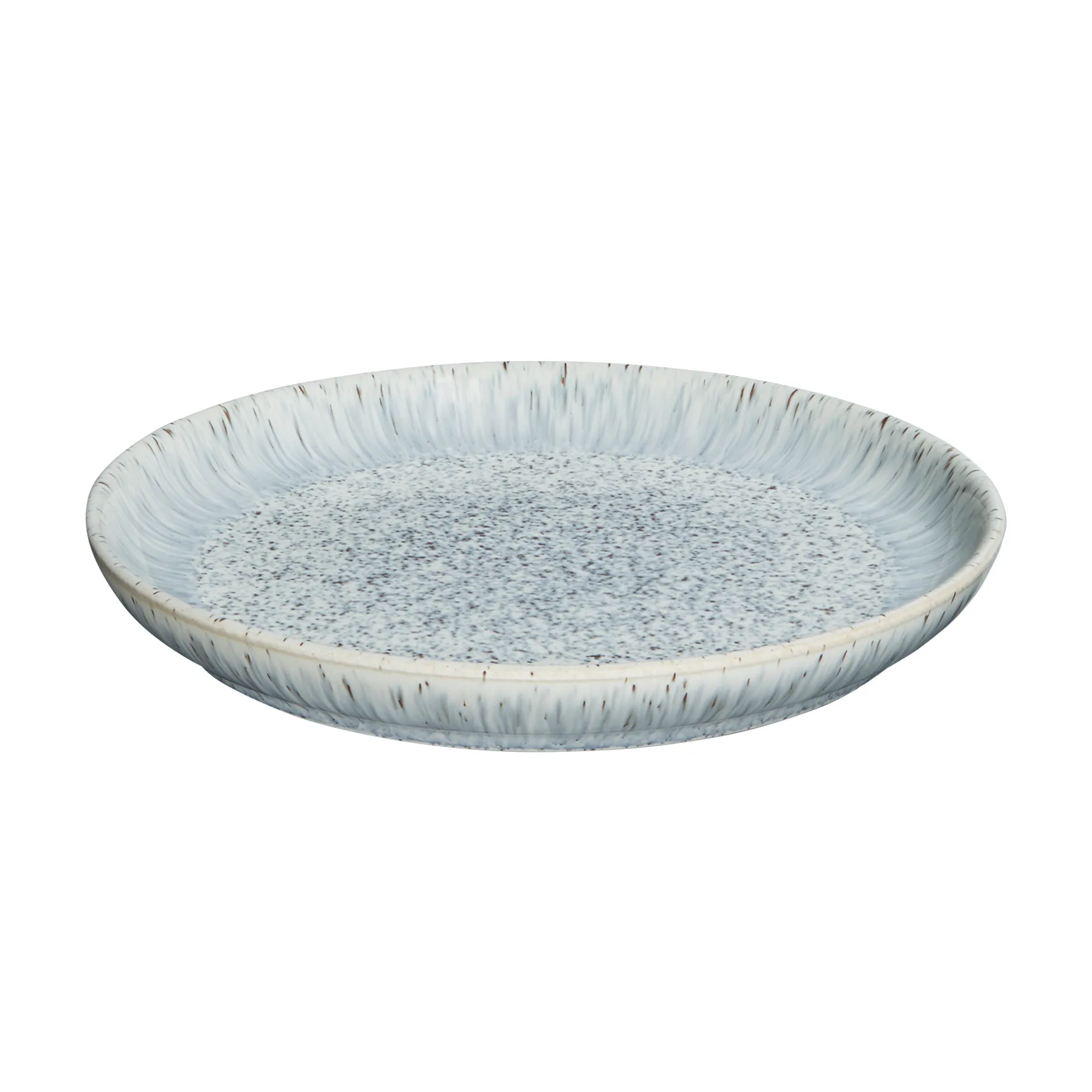 Denby Plato Halo Speckle Coupe 21 Cm 3 Denby Plato Halo Speckle Coupe 21 Cm - Imagen 3