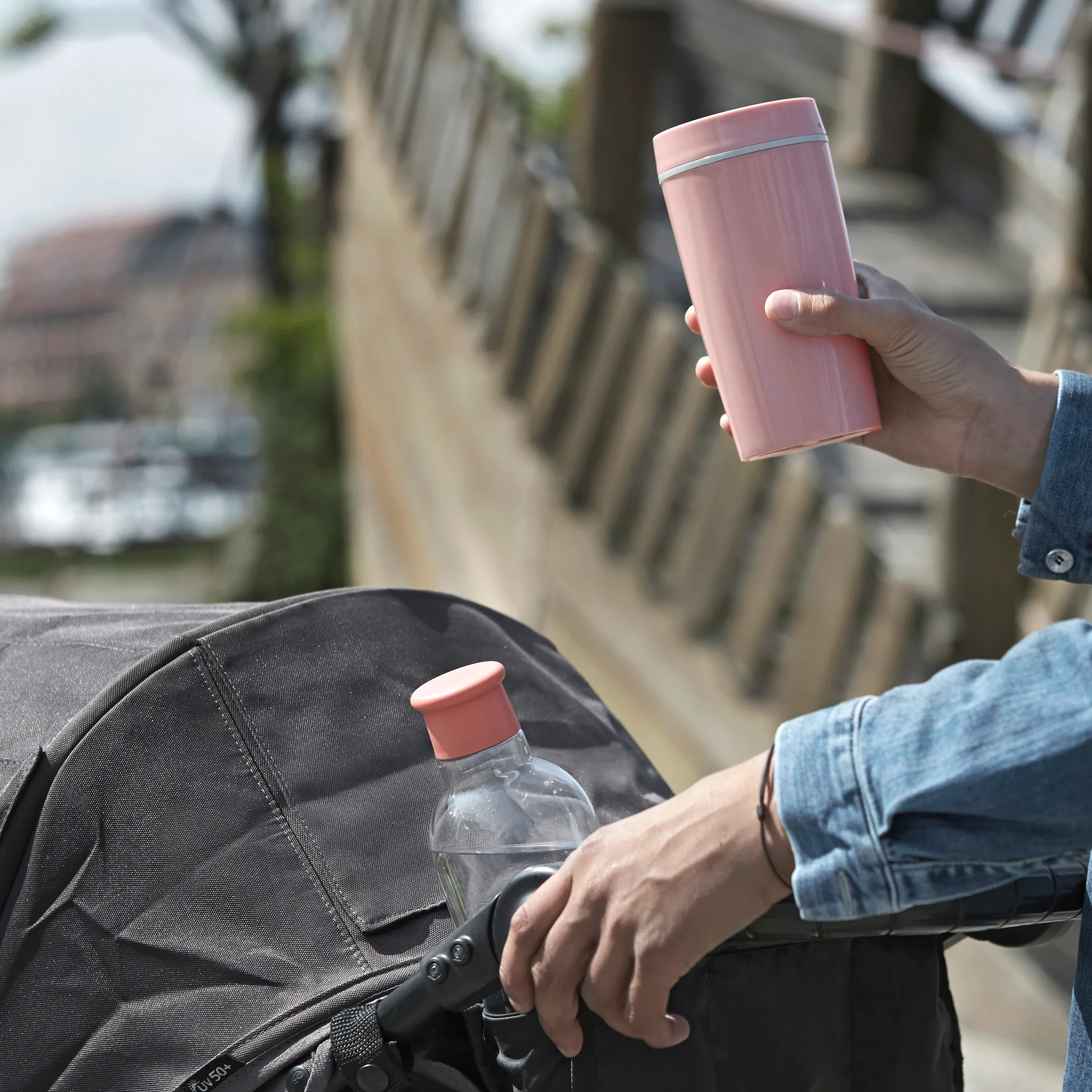 RIG TIG Taza To-go BRING-IT 34 Cl 2 RIG TIG Taza To-go BRING-IT 34 Cl - Imagen 2