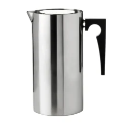 Stelton Cafetera De émbolo AJ Cylinda-line 1 L