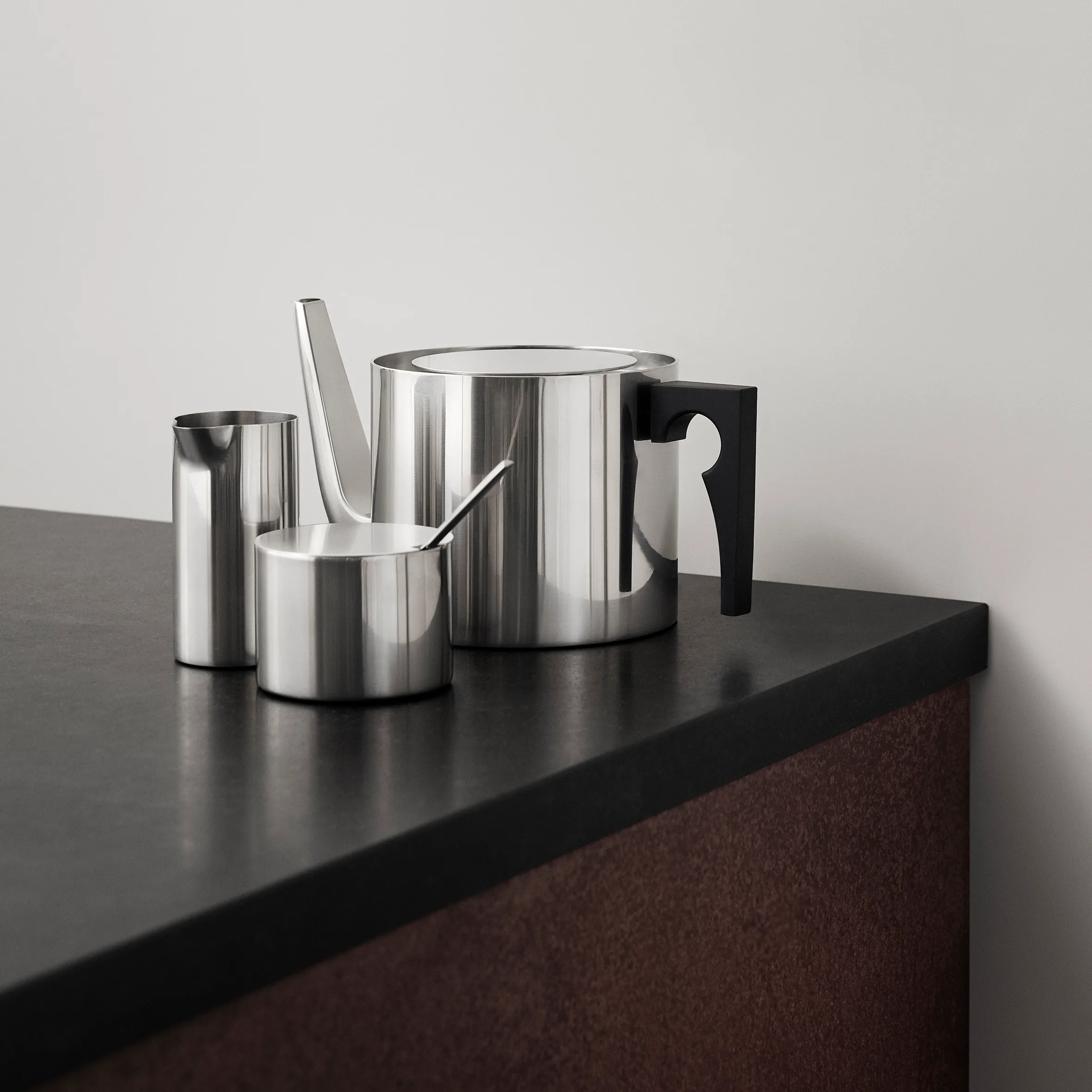 Stelton Jarra De Nata AJ Cylinda-line 15 Cl 5 Stelton Jarra De Nata AJ Cylinda-line 15 Cl - Imagen 5