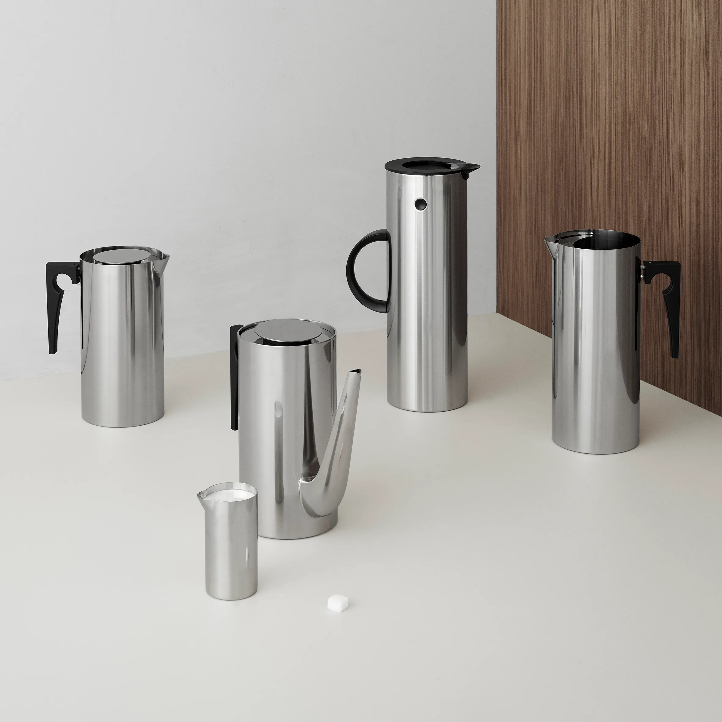 Stelton Jarra De Café AJ Cylinda-line 1,5 L 2 Stelton Jarra De Café AJ Cylinda-line 1,5 L - Imagen 2