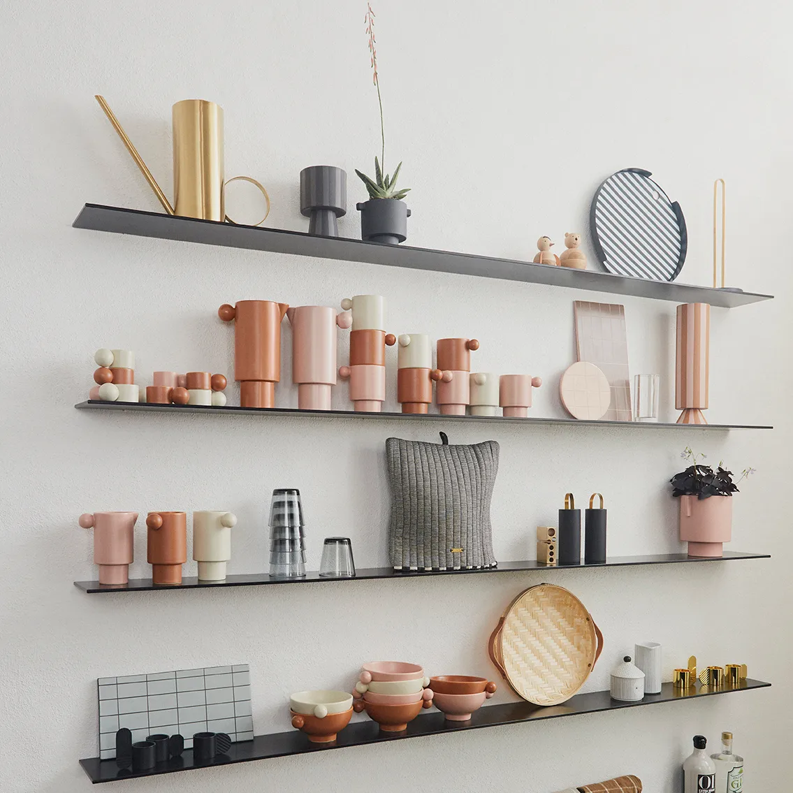 OYOY Jarra De Leche Inka 2 OYOY Jarra De Leche Inka - Imagen 2