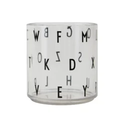 Vaso Tritan Design Letters Kids Personal