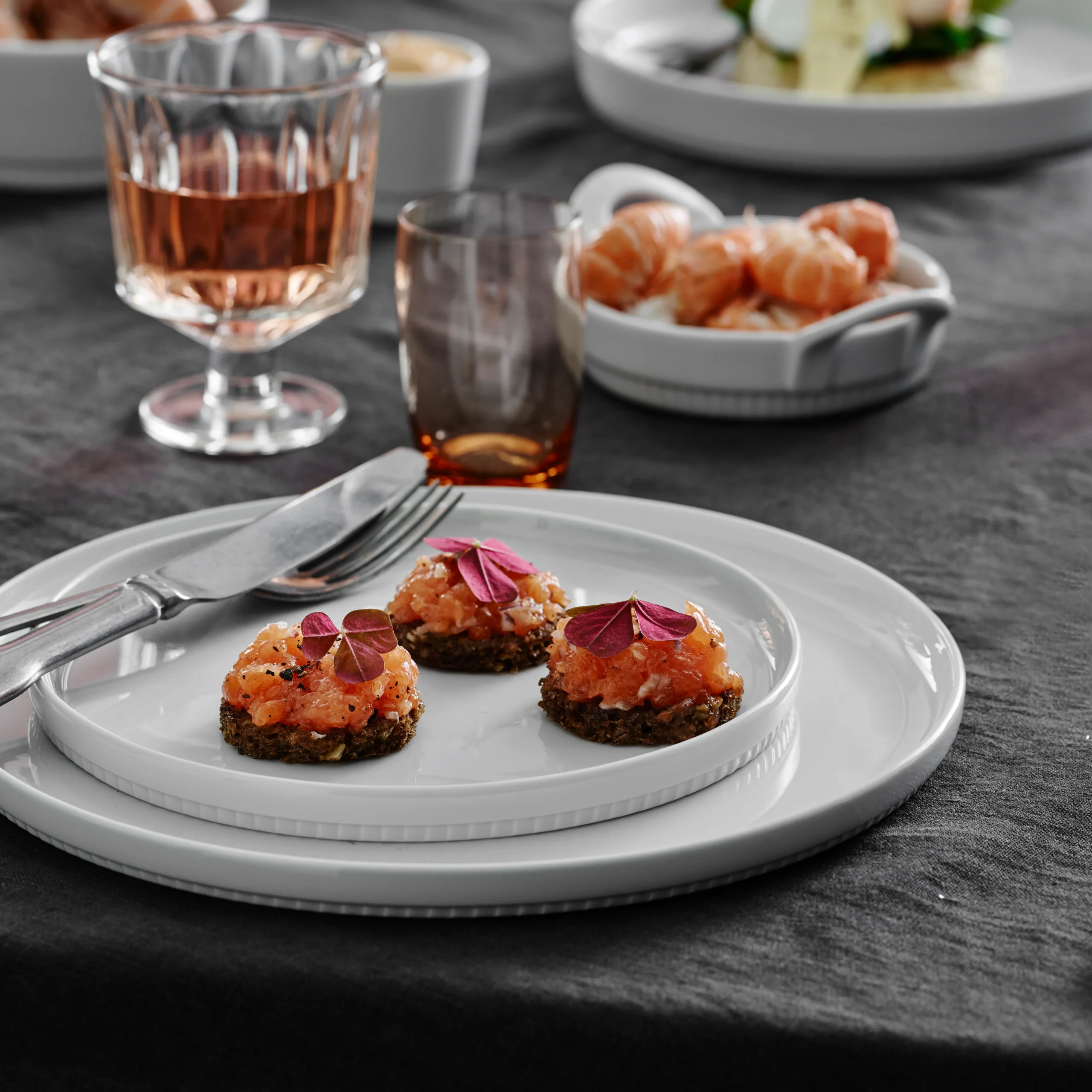 Pillivuyt Platillo Canto Recto Toulouse Ø 15,5 Cm 2 Pillivuyt Platillo Canto Recto Toulouse Ø 15,5 Cm - Imagen 2