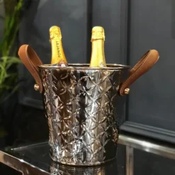 Enfriador De Botellas Vino French Fleur Con Asas De Cuero 5 Enfriador De Botellas Vino French Fleur Con Asas De Cuero -Tiendas De Vajillas Seleccionadas 40691 01 03 15fc191718