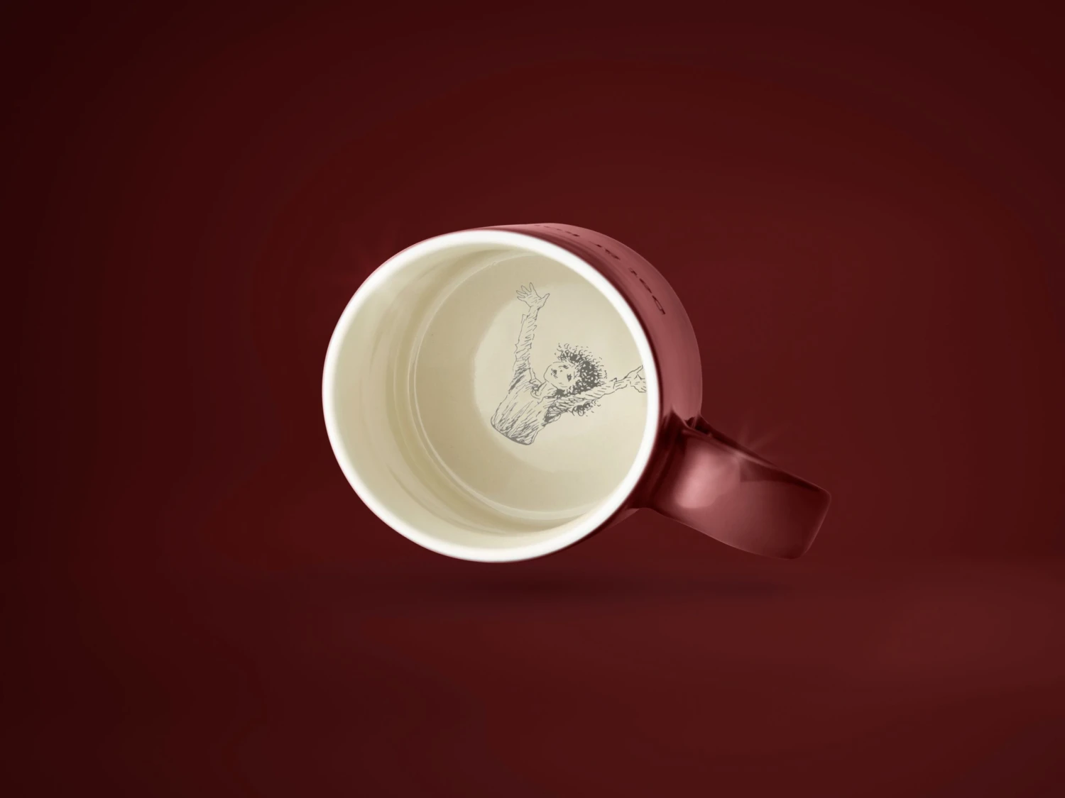 Design House Stockholm Taza Astrid Lindgren, Livet är En Sak 4 Design House Stockholm Taza Astrid Lindgren, Livet är En Sak - Imagen 4