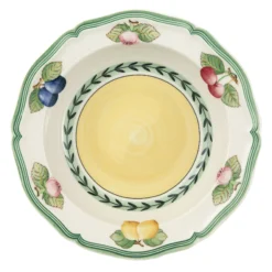 Villeroy & Boch Plato Hondo French Garden Fleurence