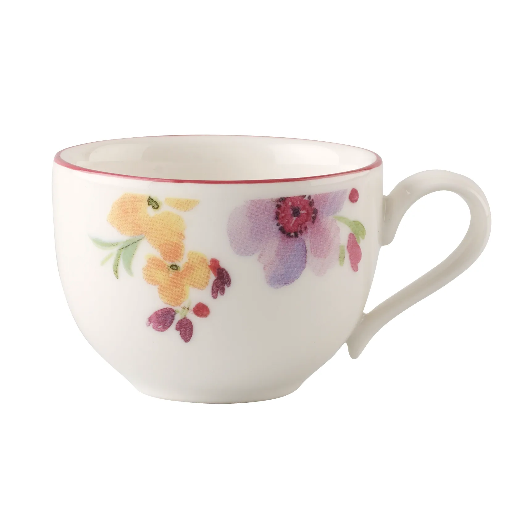 Villeroy & Boch Taza De Espresso Mariefleur Basic 1 Villeroy & Boch Taza De Espresso Mariefleur Basic