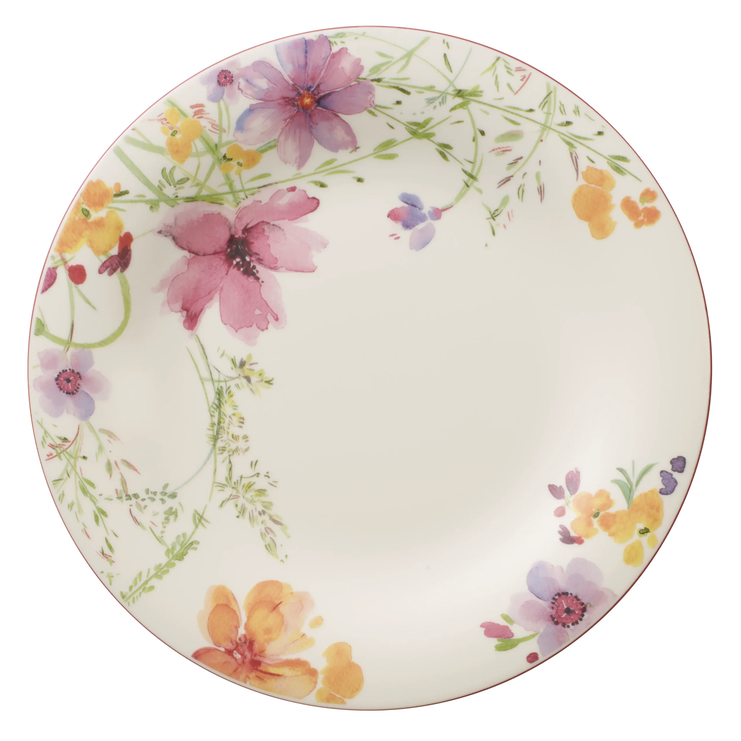 Villeroy & Boch Plato Para Comida Mariefleuer 1 Villeroy & Boch Plato Para Comida Mariefleuer