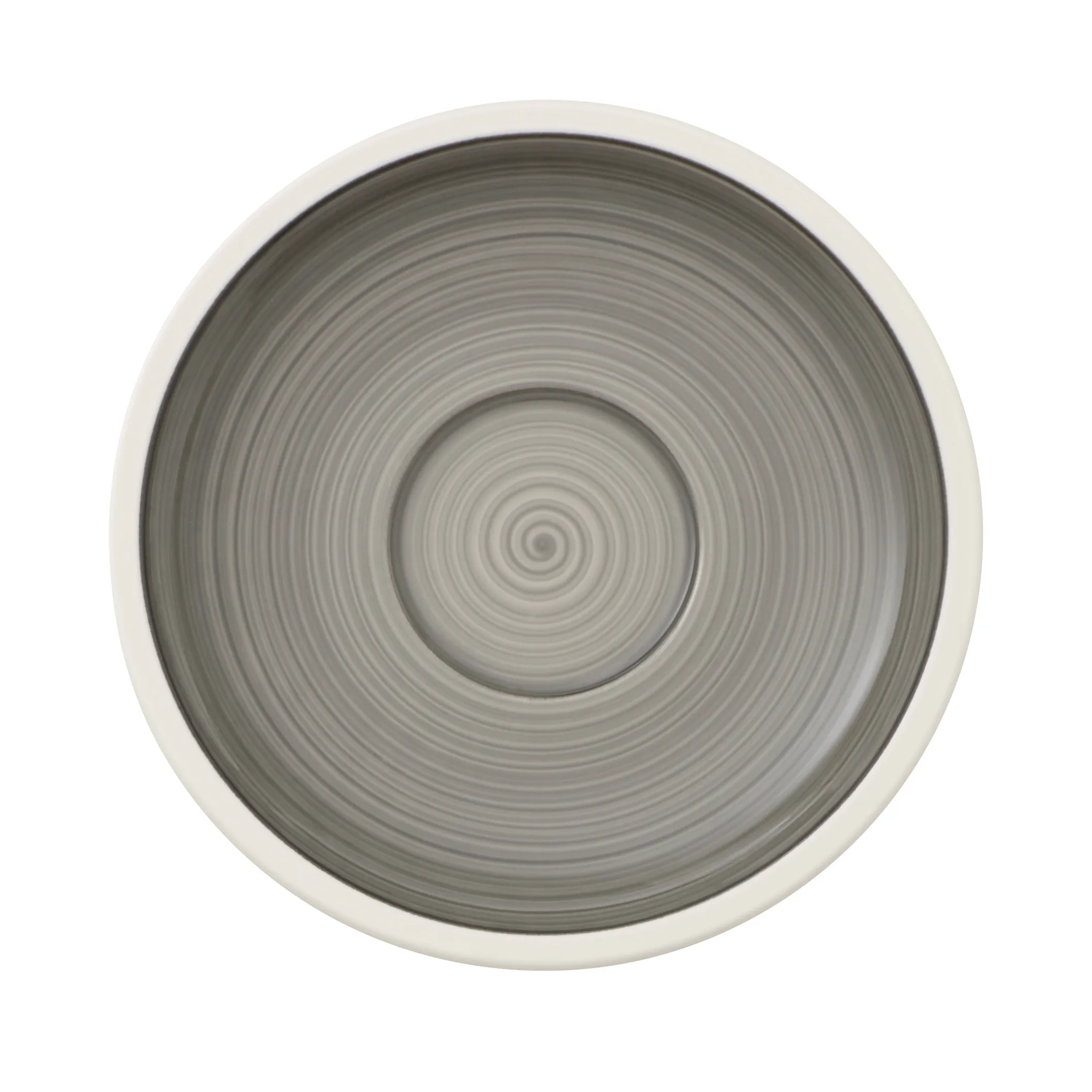 Villeroy & Boch Plato Para Taza De Café Manufacture Gris 1 Villeroy & Boch Plato Para Taza De Café Manufacture Gris