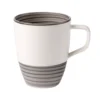 Villeroy & Boch Taza Manufacture Gris