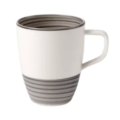 Villeroy & Boch Taza Manufacture Gris