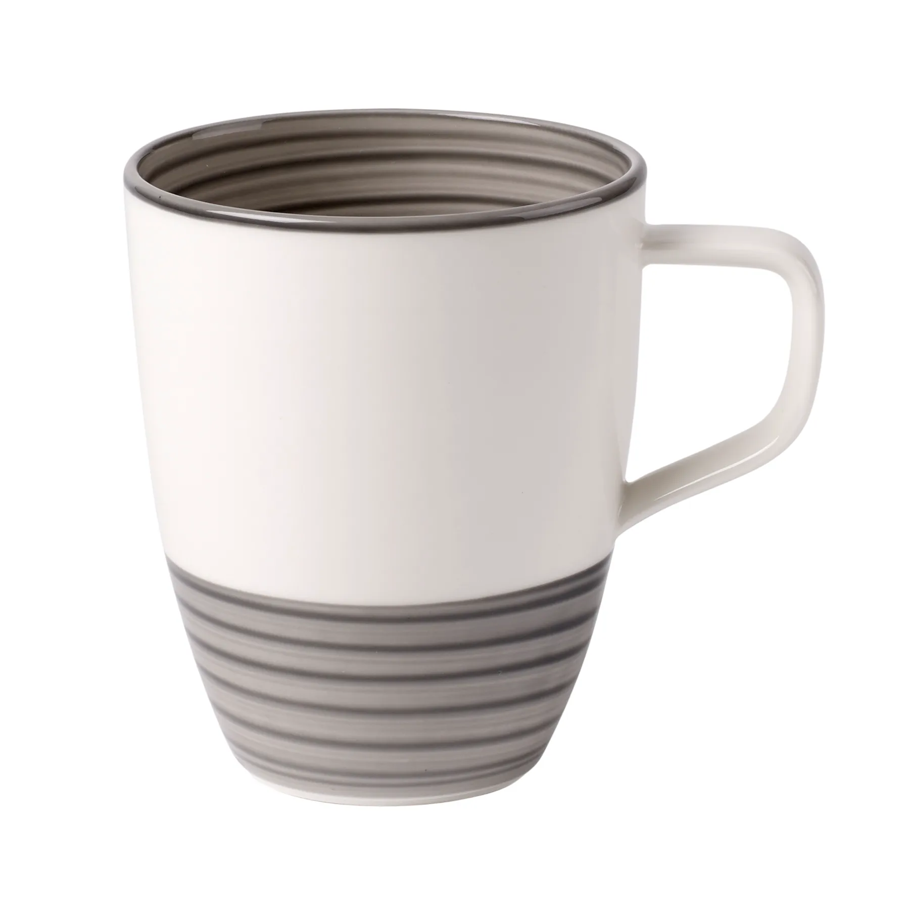 Villeroy & Boch Taza Manufacture Gris 1 Villeroy & Boch Taza Manufacture Gris