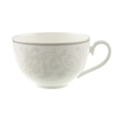 Villeroy & Boch Taza Para Desayunar Gray Pearl