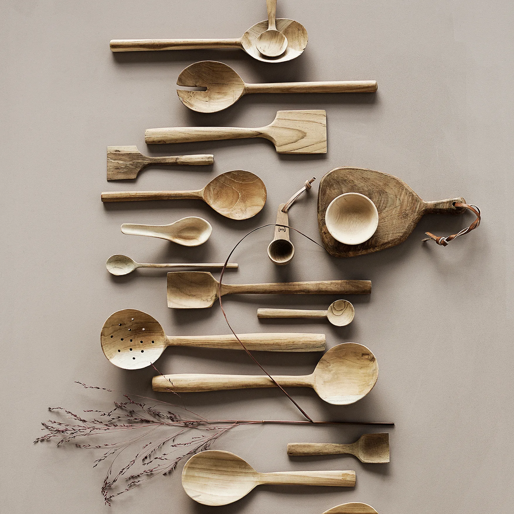 Muubs Cubiertos De Ensalada Java 2 Muubs Cubiertos De Ensalada Java - Imagen 2