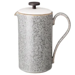 Denby Cafetera De émbolo Studio Grey Brew 1,2 L
