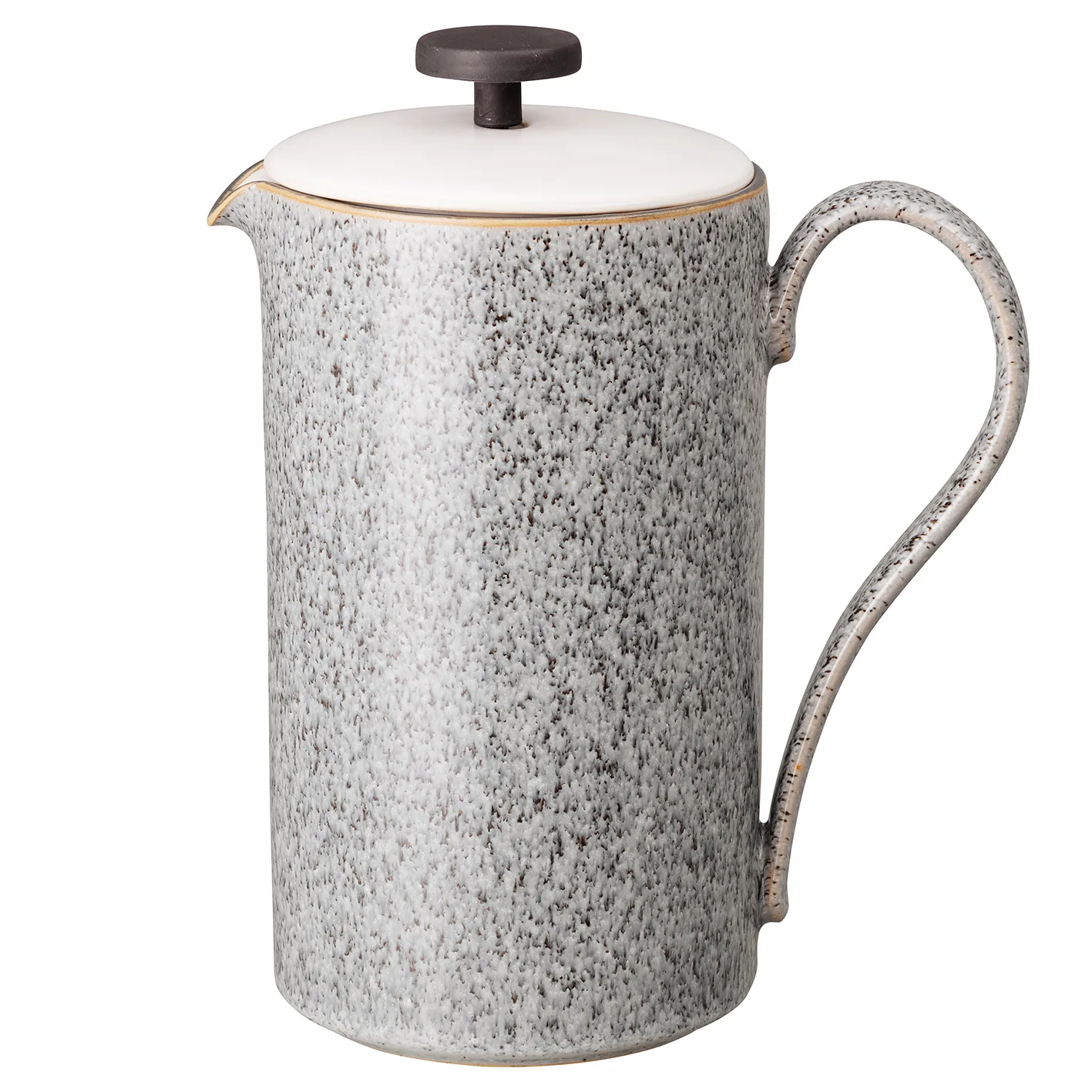 Denby Cafetera De émbolo Studio Grey Brew 1,2 L 1 Denby Cafetera De émbolo Studio Grey Brew 1,2 L
