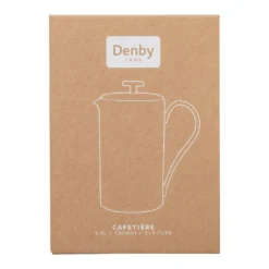 Denby Cafetera De émbolo Studio Grey Brew 1,2 L 9 Denby Cafetera De émbolo Studio Grey Brew 1,2 L -Tiendas De Vajillas Seleccionadas 41687 01 05 4c381089a2