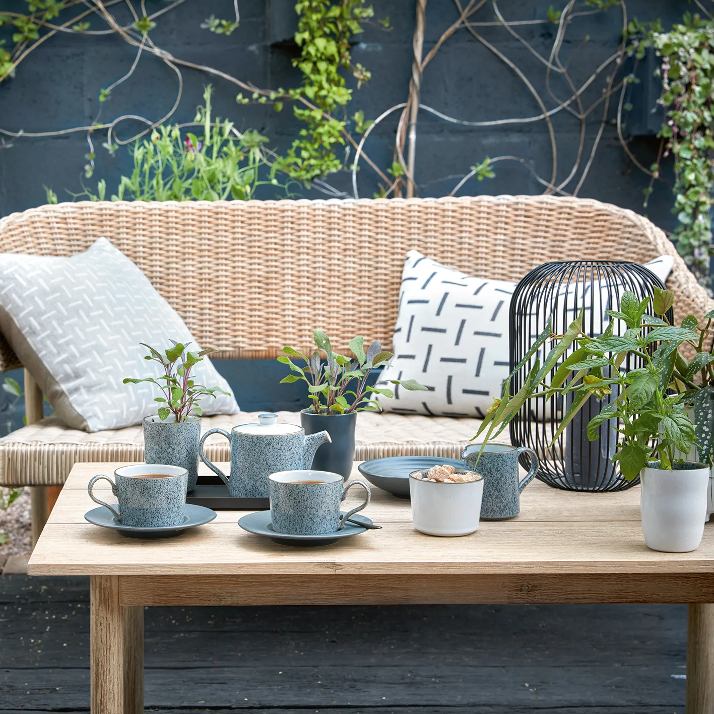 Denby Tetera Studio Grey Brew 0,44 L 2 Denby Tetera Studio Grey Brew 0,44 L - Imagen 2