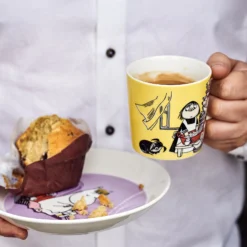 Arabia Taza Mumin Misan Amarillo 7 Arabia Taza Mumin Misan Amarillo -Tiendas De Vajillas Seleccionadas 42191 01 07 2656188959