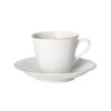 Rörstrand Taza De Café Y Platillo Swedish Grace Gala