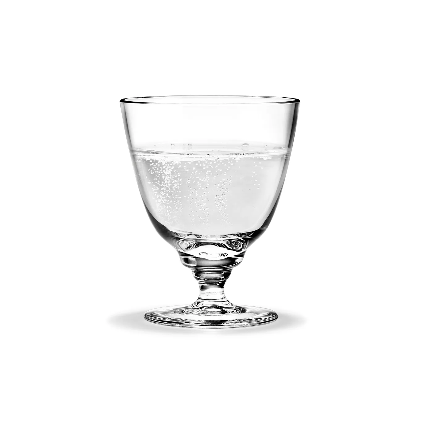 Holmegaard Vaso Con Pie Flow 35 Cl 2 Holmegaard Vaso Con Pie Flow 35 Cl - Imagen 2