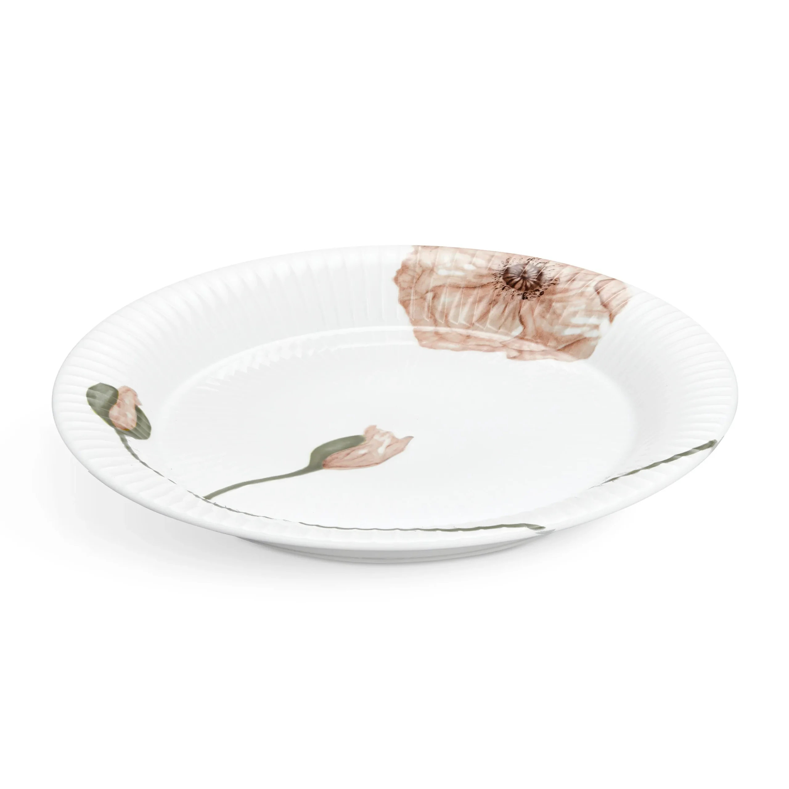 Kähler Plato Hammershøi Poppy 27 Cm 2 Kähler Plato Hammershøi Poppy 27 Cm - Imagen 2