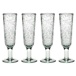 Serax 4 Copas De Champán Pure Pascale