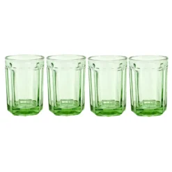 Serax 4 Vasos Fish & Fish 40 Cl