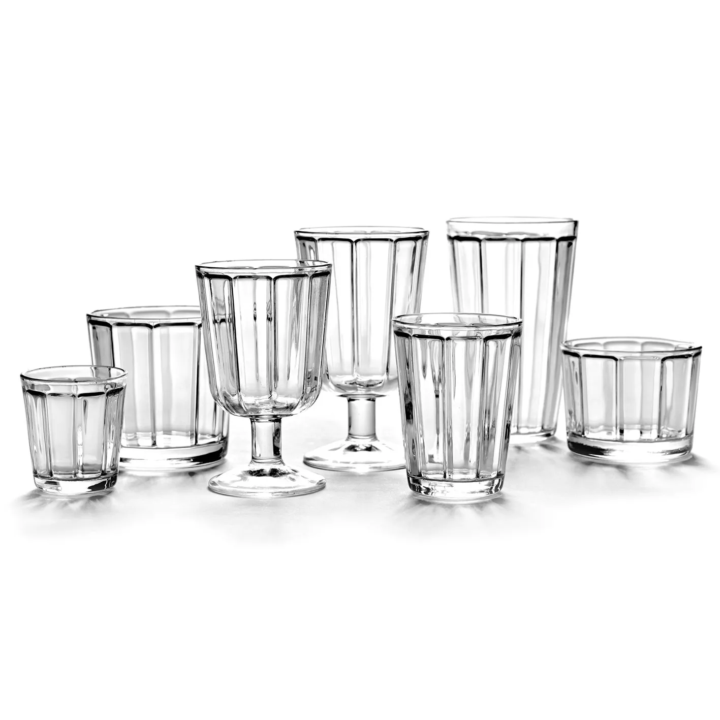 Serax 4 Vasos Surface 3 Serax 4 Vasos Surface - Imagen 3