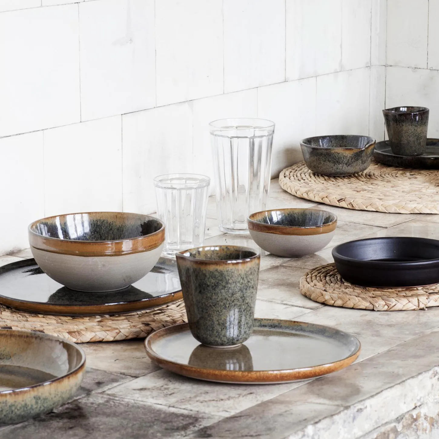 Serax 4 Vasos Surface 2 Serax 4 Vasos Surface - Imagen 2