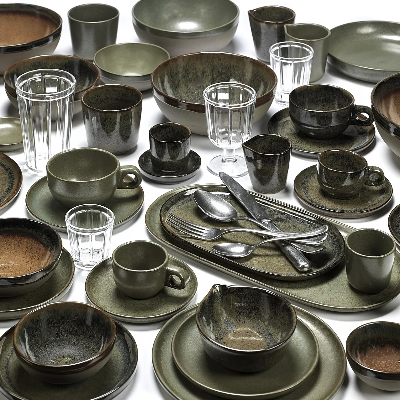 Serax 4 Vasos Largos Surface 45 Cl 2 Serax 4 Vasos Largos Surface 45 Cl - Imagen 2