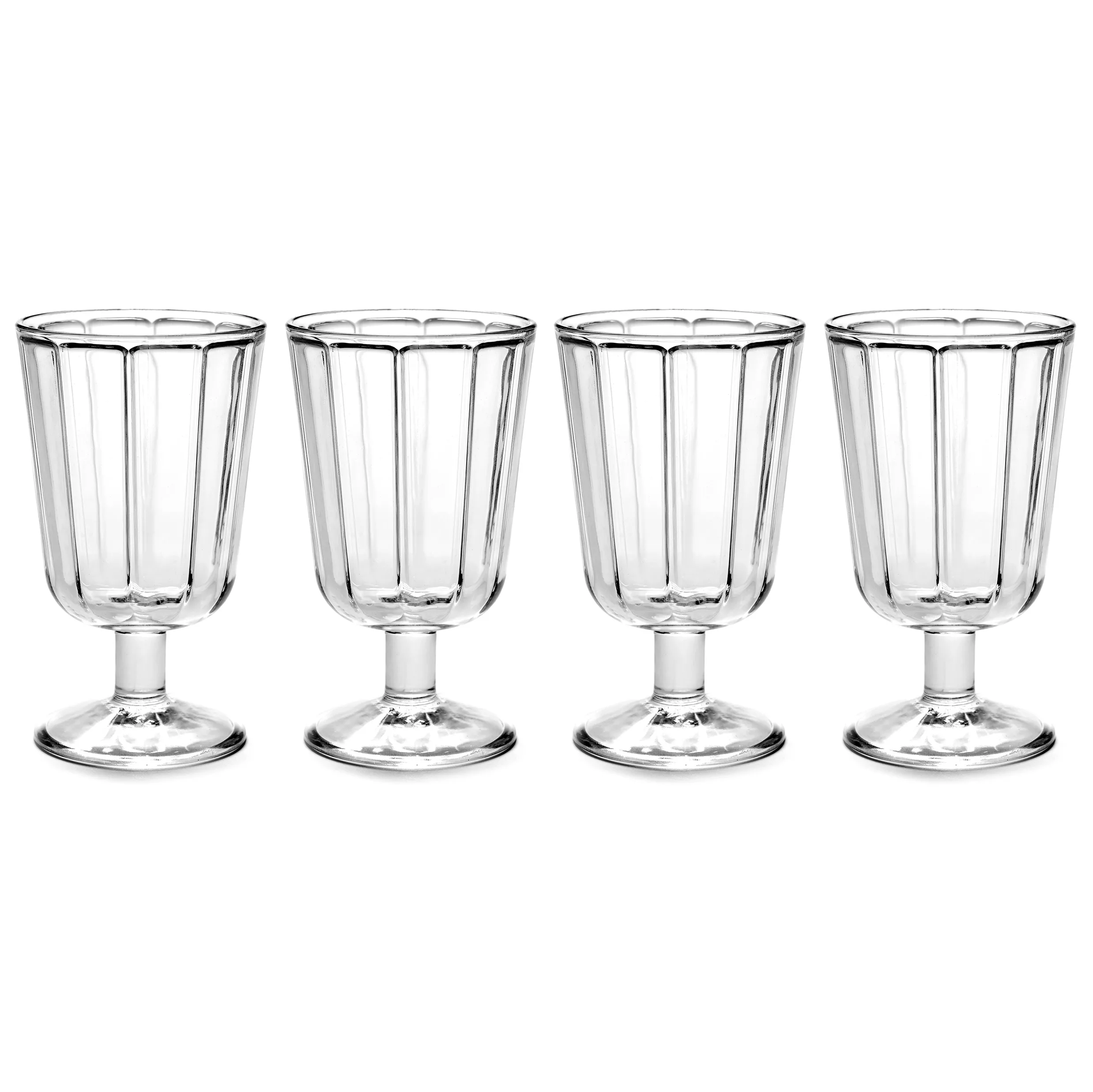 Serax 4 Copas De Vino Tinto Surface 23 Cl 1 Serax 4 Copas De Vino Tinto Surface 23 Cl