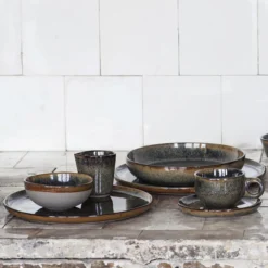 Serax Plato Hondo Surface 23 Cm -Tiendas De Vajillas Seleccionadas 42850 01 03 62bf44d7ca