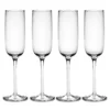 Serax 4 Copas De Champán Alargadas Passe-Partout 15 Cl