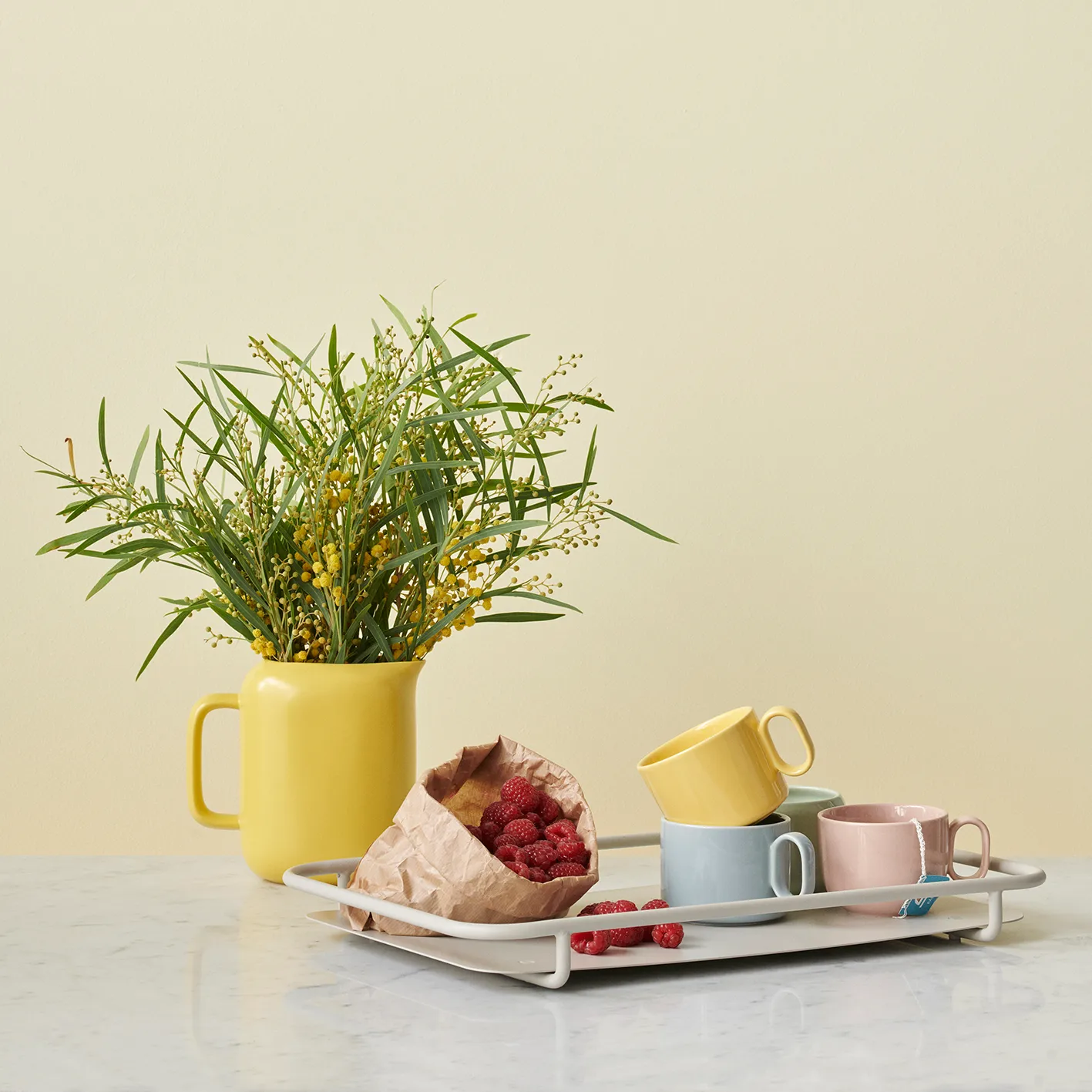 RIG TIG Bandeja De Servir CARRY-ON 30x47 Cm 2 RIG TIG Bandeja De Servir CARRY-ON 30x47 Cm - Imagen 2