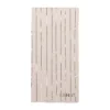 Servilleta A Rayas Ernst 10x20 Cm, Set De 20