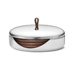 Georg Jensen 4 Posavasos Sky 5 Georg Jensen 4 Posavasos Sky -Tiendas De Vajillas Seleccionadas 43071 01 02 e8798acb19