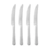 Georg Jensen 4 Cuchillos De Carne Copenhagen