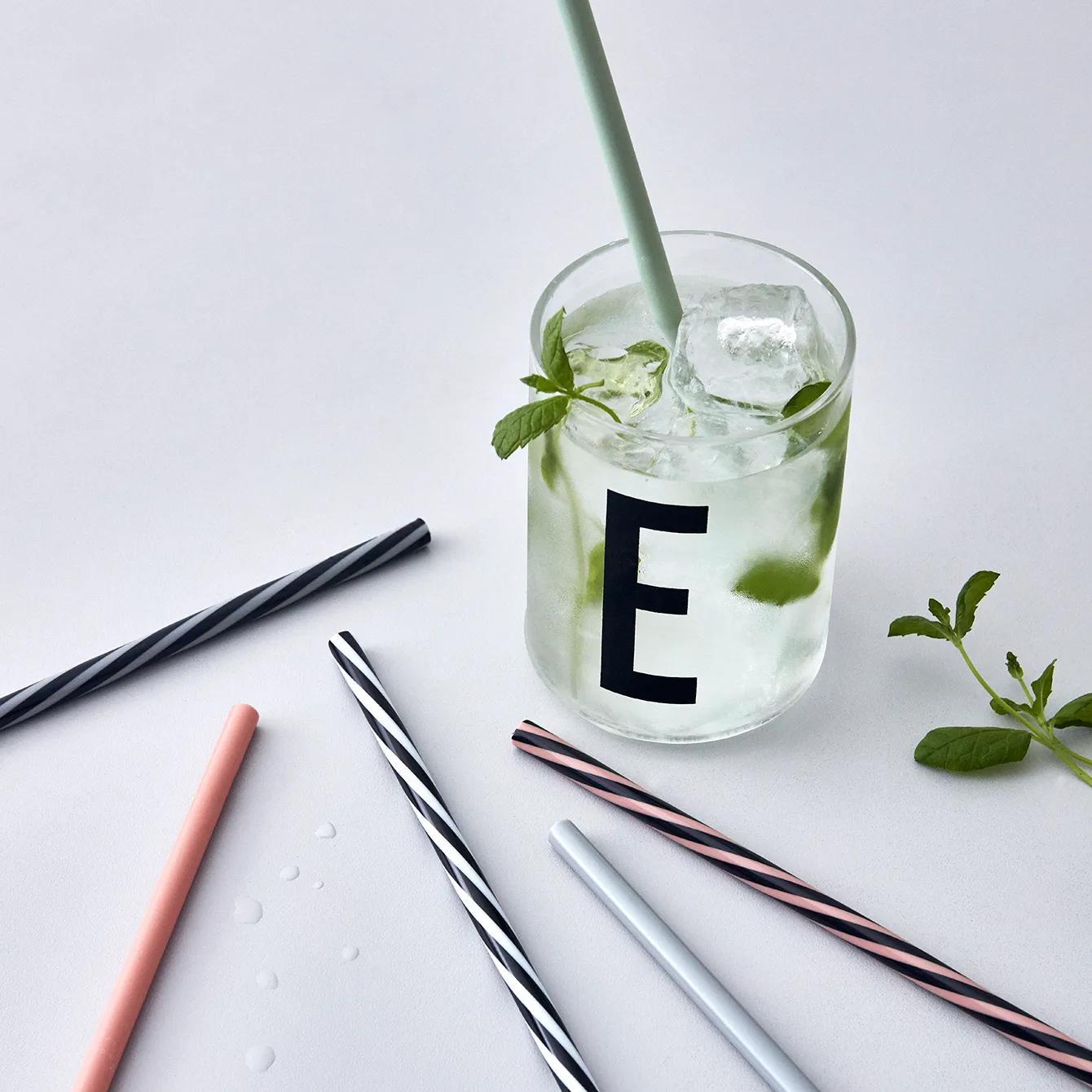 8 Pajitas Design Letters 2 8 Pajitas Design Letters - Imagen 2