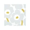 Marimekko Servilleta Unniko 33x33 Cm, Set De 20