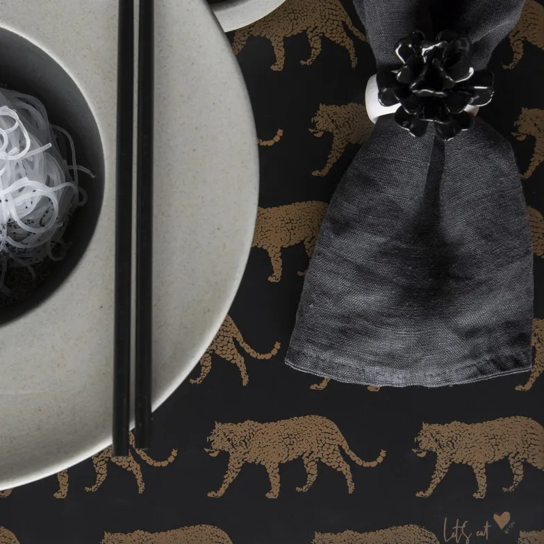 ByOn Servilletero Water Lily 3 ByOn Servilletero Water Lily - Imagen 3