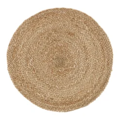 Dixie Mantel Individual Jute Braided Ø38 Cm
